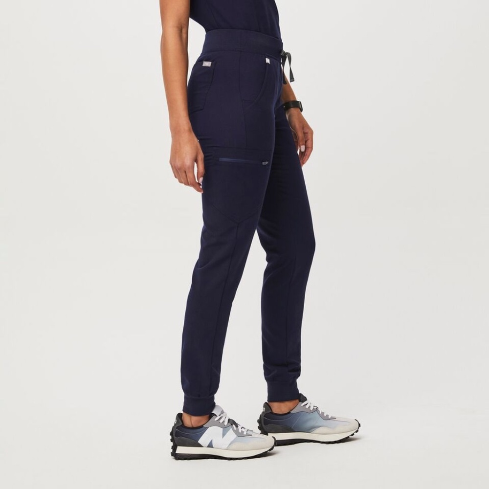 GUC FIGS Zamora Jogger Scrub Pants CORE NAVY
